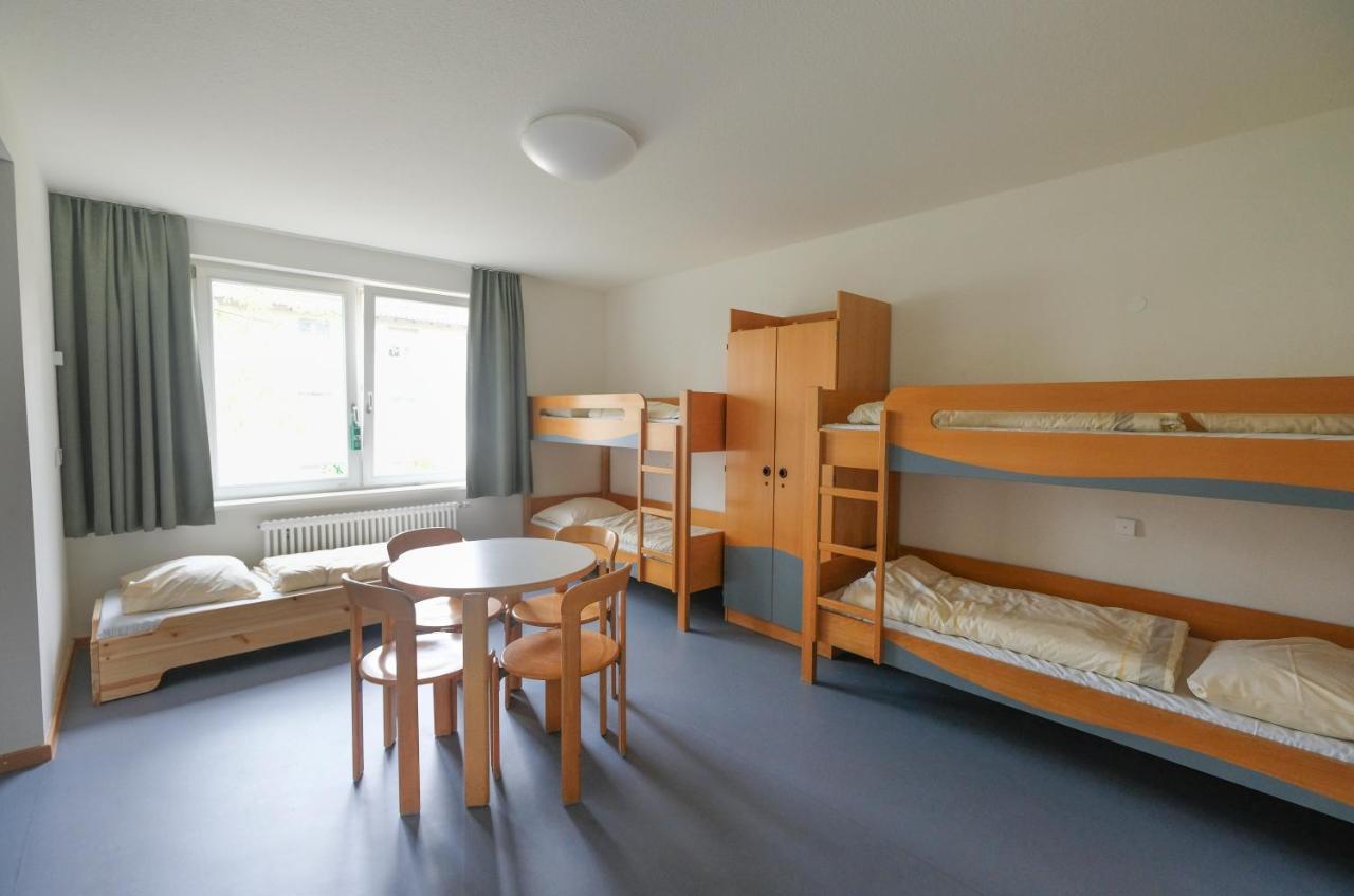 Jugendherberge Stuttgart International Buitenkant foto