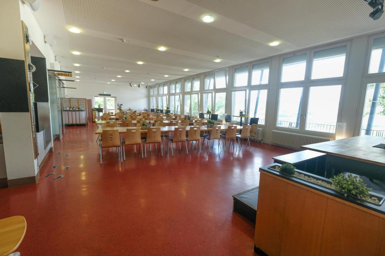Jugendherberge Stuttgart International Buitenkant foto