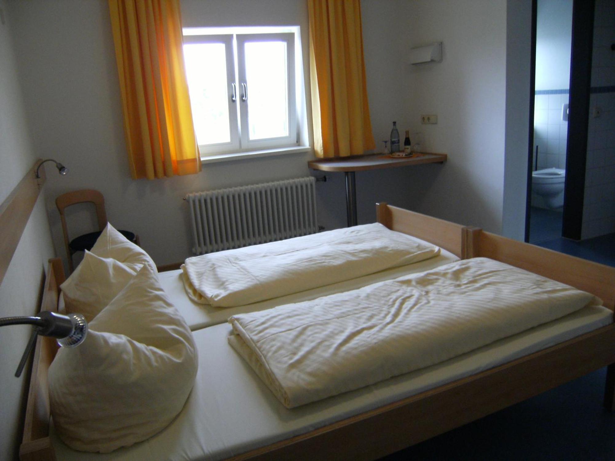 Jugendherberge Stuttgart International Buitenkant foto